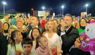 Bilecik’te şalvar gecesi coşkusu yaşandı