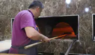 Sivas fırınlarında 250 derecelik mesai