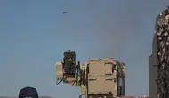 MKE Tolga gökyüzündeki dron tehditlerini tek tek avladı