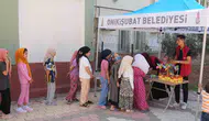 Onikişubat'ta camiler çocuk sesleriyle neşeleniyor
