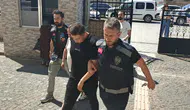 Bafra'da narkotik baskını