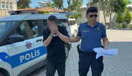Samsun polisi uzun süredir aranan hırsızı yakaladı