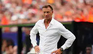 Tunus futbolunda yaprak dökümü: Herve Renard veda etti