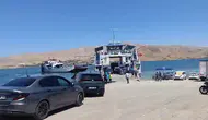 Keban Barajı'nda yakıtı biten feribot paniğe neden oldu?