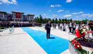 15 Temmuz şehitleri Külliye’de dualarla anıldı