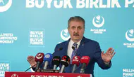Destici’den stand-up gösterisine sert tepki