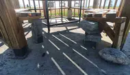 Van Sahil Yolu'nda ortak yaşam alanları hedef tahtasında