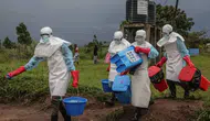 Ebola alarmı: Can kaybı bini aştı, tedavi seçeneği henüz yok