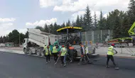 Kayseri Yeni Sanayi trafiği ışık beklemeyecek