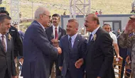 Cudi Dağı’nda dev zirve Numan Kurtulmuş ve iş dünyası buluştu