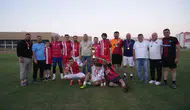 Niğde’de Ömer Halisdemir Anısına Futbol Turnuvası Düzenlendi