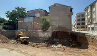 Malatya’da inşaat kazısı korkuttu Evler boşaltıldı
