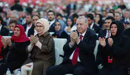 Emine Erdoğan 15 Temmuz mesajında birlik vurgusu yaptı
