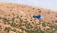 Malatya Pütürge'de orman yangını kontrol altına alındı