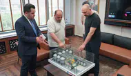Kayseri hayvancılığına yeni yem fabrikası geliyor