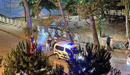 Zonguldak'ta gece yarısı kafede uyarı kavgası