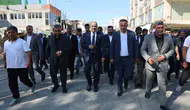 Gülpınar Hilvan’ın yol haritasını çizdi