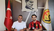 Altaylı Emre Tangeldi rotayı Eskişehir’e çevirdi
