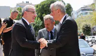 Bakan Memişoğlu İzmir’de bilimsel araştırma merkezini inceledi
