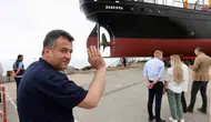 Bandırma Vapuru yarın yeni konumuna yolculuğa çıkıyor
