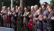 15 Temmuz şehitleri Edirnekapı’da anıldı