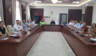 Erzin'de yeni dönem kurs planları masaya yatırıldı
