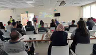 Jandarma ekipleri Emirdağ’da uyuşturucuya karşı aileleri uyardı
