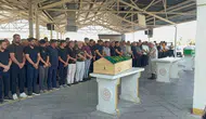 İnegöl'de küçük Kadir'in havuzda bulunduğu anlar kameraya yansıdı