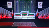 Hamaney için Tahran’da veda töreni düzenleniyor