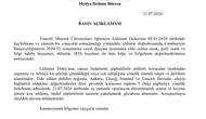Gülistan Doku dosyasında cinayet şüphesi kesinleşti