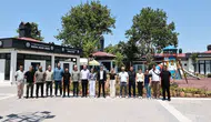 Denizli’de tehlike saçan atıl bina yeni bir yaşam alanı oldu