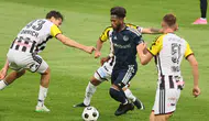 Fenerbahçe Avusturya kampını galibiyetle noktaladı