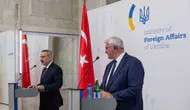 Hakan Fidan Kiev'de Karadeniz'de savaş istemiyoruz