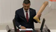Meclis'in çalışma takvimi belli oldu ve Somali tezkeresi onaylandı