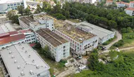 Sinop eski hastane binasına veda ediyor