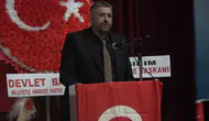 MHP Yenişehir teşkilatında yeni dönem Şaban Feyüç ile başlıyor