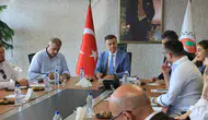Mersin bakliyat sektöründe küresel bir üs olmaya hazırlanıyor