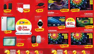 ŞOK market raflarına yeni Samsung ürünleri geliyor