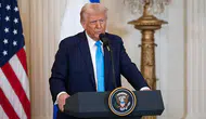 Trump'tan Tahran'a zehir zemberek sözler: Onlar hasta ruhlu insanlar