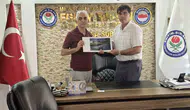 Manisalı fotoğrafçı Türkiye birincisi oldu