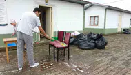 Giresun fındık hasadı için hazırlıklarına hız verdi