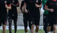 Gençlerbirliği Kayseri kampında tempoyu artırdı