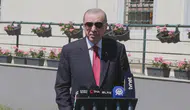 Erdoğan Ayasofya’nın açılış süreciyle ilgili konuştu