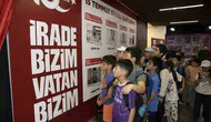 Sivaslılar 15 Temmuz Anı Merkezi’ne akın ediyor