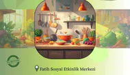 Denizli’de mutfak kariyeri için profesyonel eğitim fırsatı başlıyor