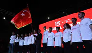 Kahramanmaraş 15 Temmuz için Milli İrade Meydanı'nda buluştu