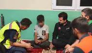Andırın kırsalında kaybolan 12 yaşındaki çocuk bulundu