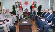 Türkiye ve Mısır savunma sanayiinde yeni dönemi başlattı