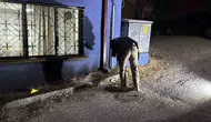Eskişehir’de müstakil eve kundaklama girişimi