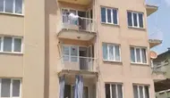 Denizli’de balkondan atlayan kadın hayatını kaybetti